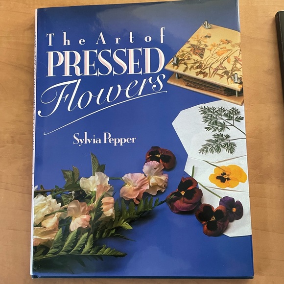 The Art of Pressed Flowers Kit - Picture 6 of 6